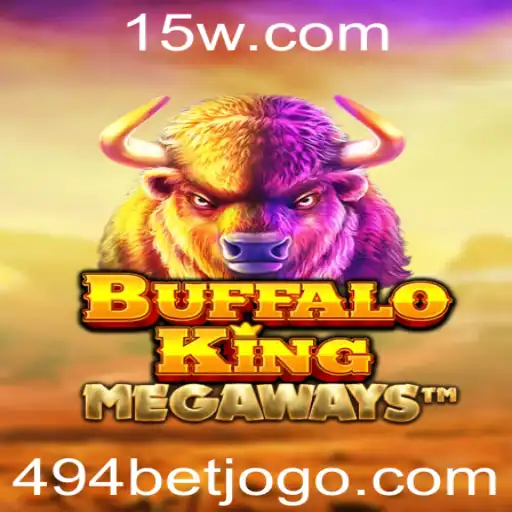 Descubra a Emoção do Jogo Buffalo King e a Estratégia 494 Bet