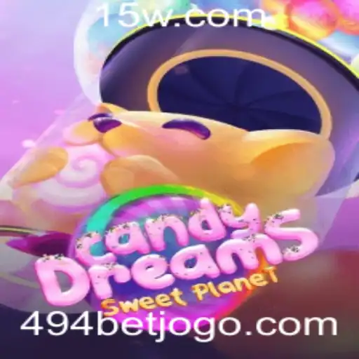 CandyDreams: Explore o Universo Dos Doces com Atraentes Recompensas do 494 Bet