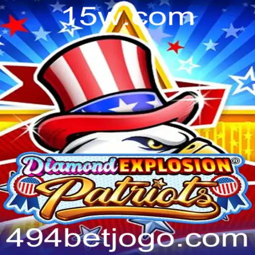Explorando o Universo de DiamondExplosionPatriots e a Chave para o 494 Bet