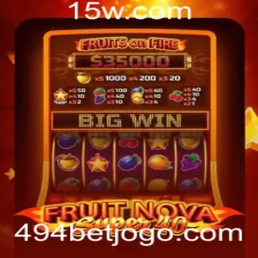 Explorando o Mundo de FruitNovaSuper40: O Jogo de Apostas que Está Dominando