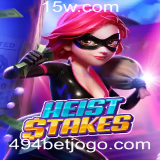 Descubra as Emoções de 'HeistStakes': O Jogo de Estratégia e Aventura