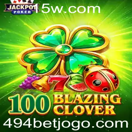 Explorando 100BlazingClover: A Nova Sensação nos Jogos de Apostas