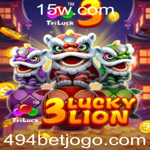 Descubra o Fascinante Jogo 3LUCKYLION e a Oportunidade do 494 Bet