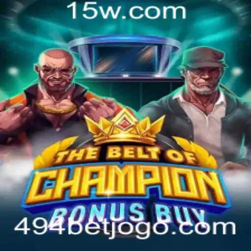Explorando o Mundo Emocionante de TheBeltOfChampionBonusBuy